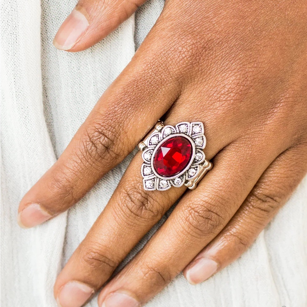 Red Ring - Picture 2 of 2